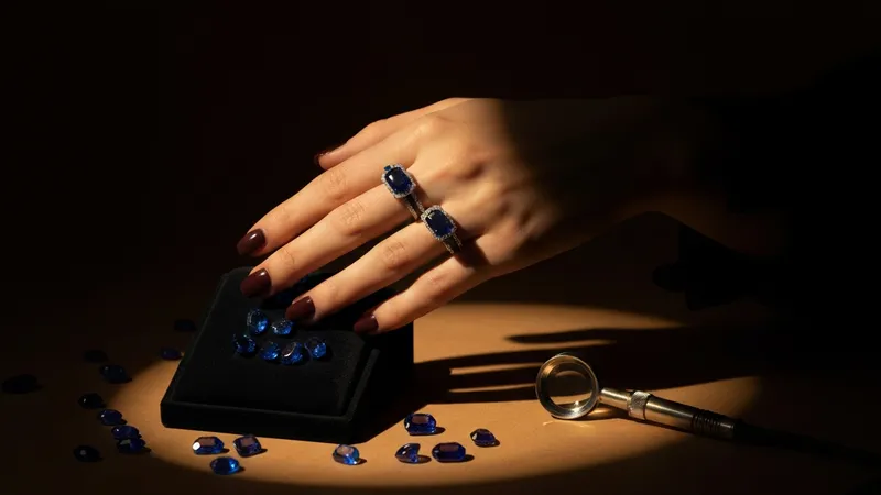 Bague saphir : comment bien choisir la sienne ?