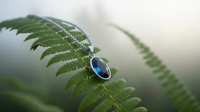 Collier saphir : guide complet pour bien choisir